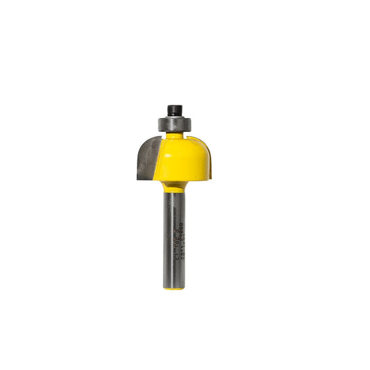 ECONOCUT Router Bit TCT Cove 6.35mm 1 4inch -Shank EY 708 B