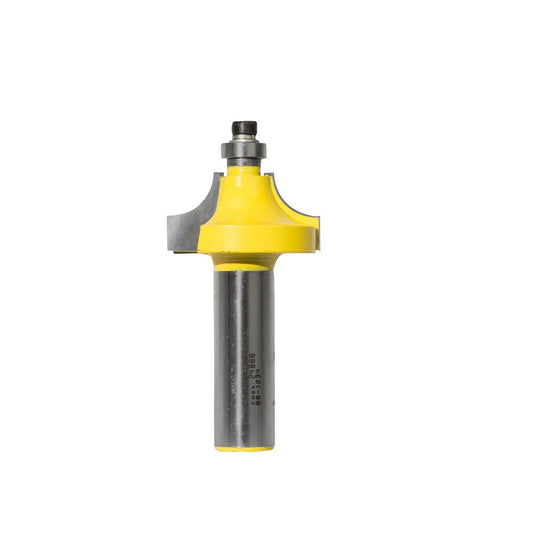 ECONOCUT Router Bit TCT Radius Beading 9.5mm 1 2inch -Shank EY 612 B 1 2