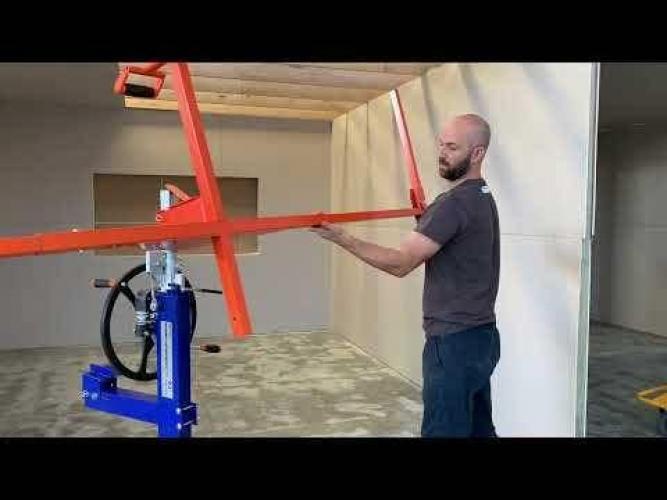 EDMA Edmaplac Mega Board Lifter PLM-4.5