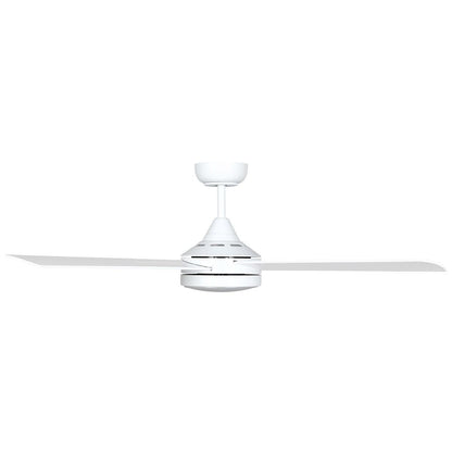 EGLO Stradbroke 48 DC Fan 20W Tri-Colour Led Light White