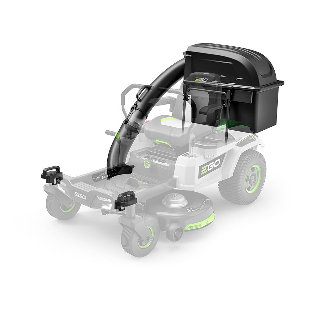 EGO 107cm Z6 Zero Turn Riding Mower Bagger Kit ABK4200