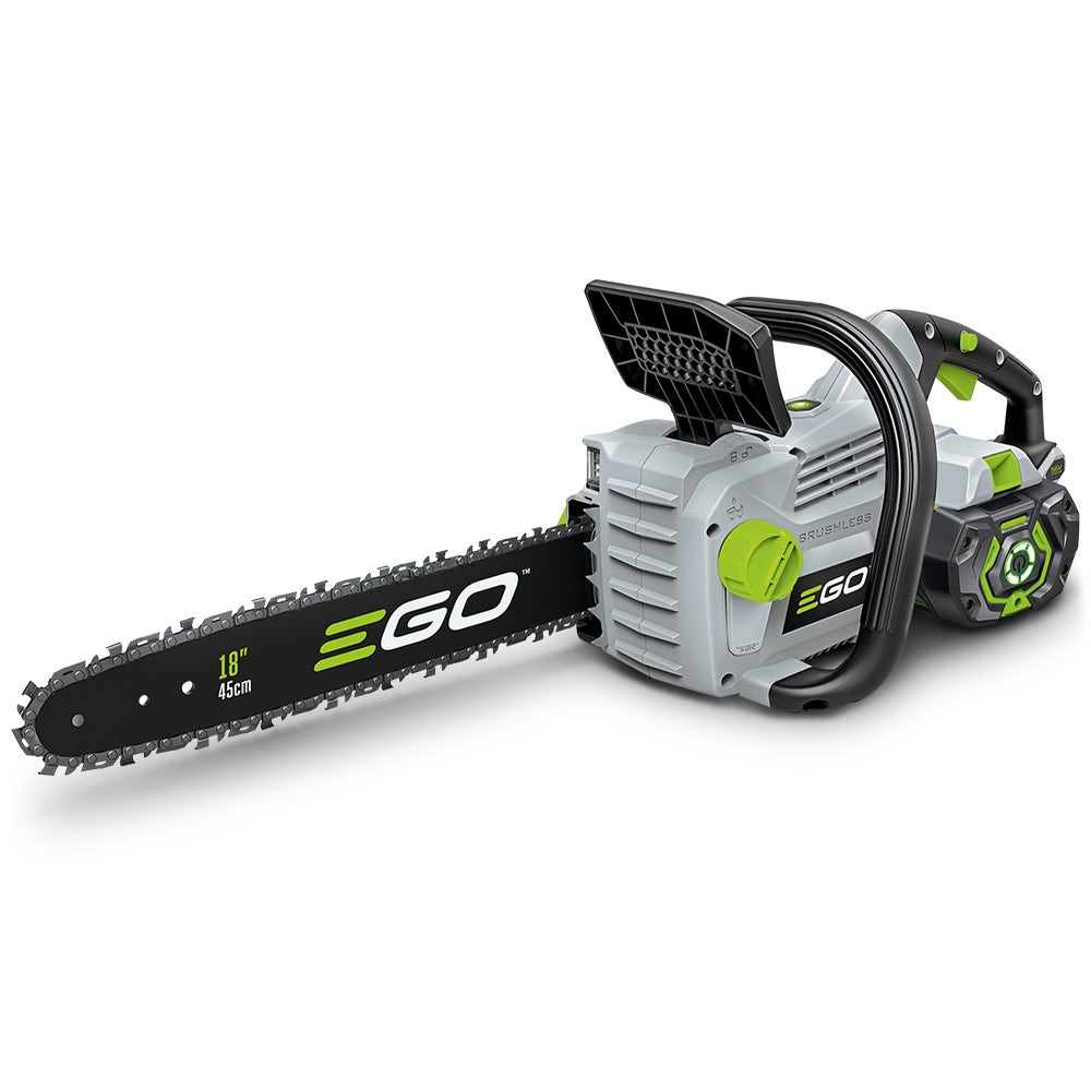 EGO 56V Brushless 45cm (18 ) 1x5.0Ah Chainsaw Kit CS1805E