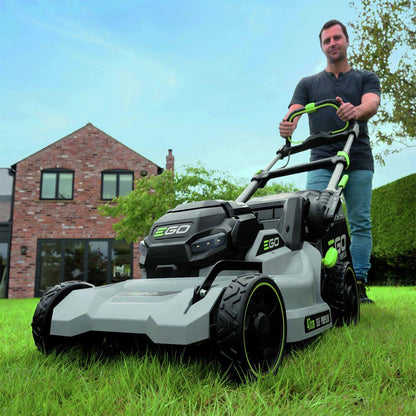 EGO 56V Brushless 47cm 1 x 5.0Ah Self-Propelled Lawn Mower Kit LM1903ESP