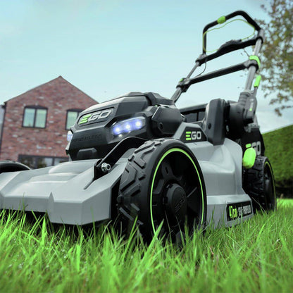 EGO 56V Brushless 47cm 1 x 5.0Ah Self-Propelled Lawn Mower Kit LM1903ESP
