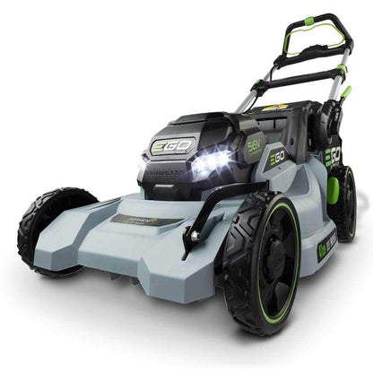 EGO 56V Brushless 47cm 1 x 5.0Ah Self-Propelled Lawn Mower Kit LM1903ESP