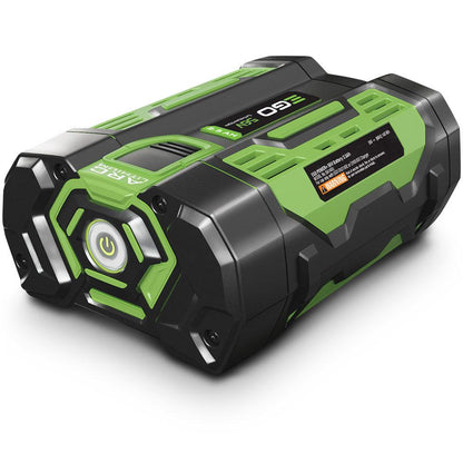 EGO 56V Brushless Powerload 38cm 1x2.5Ah Line Trimmer Kit ST1521ES