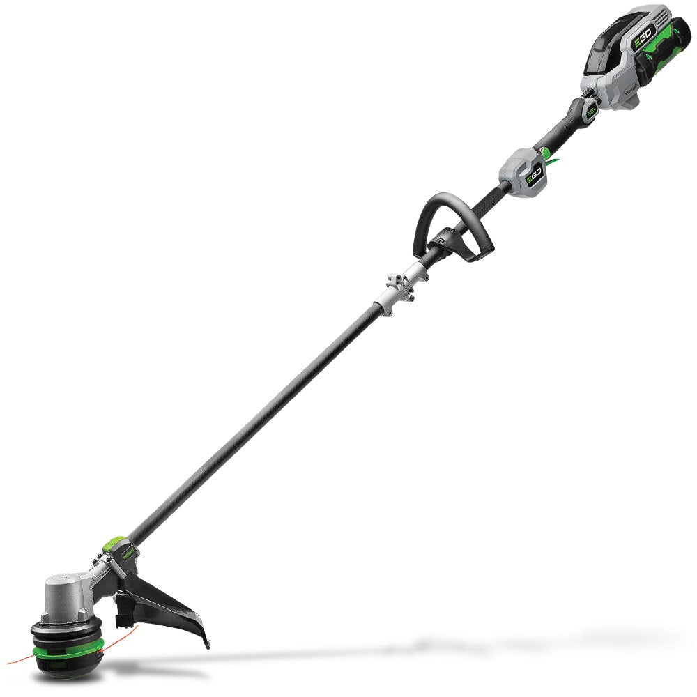 EGO 56V Brushless Powerload 38cm 1x2.5Ah Line Trimmer Kit ST1521ES