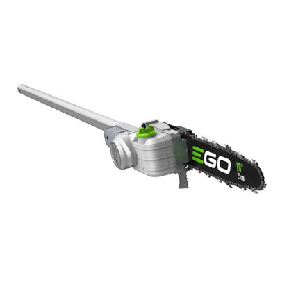 EGO 56V POWER+ 1 x 5.0Ah Commercial Telescopic Power Pole Plus Pole Saw Attachment Kit PPSX2505