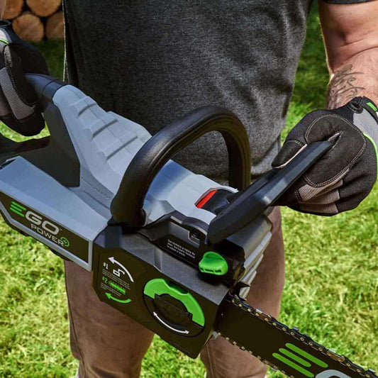 EGO 56V Power+ Brushless 40cm (16 ) 1x2.5Ah Chainsaw Kit CS1611E