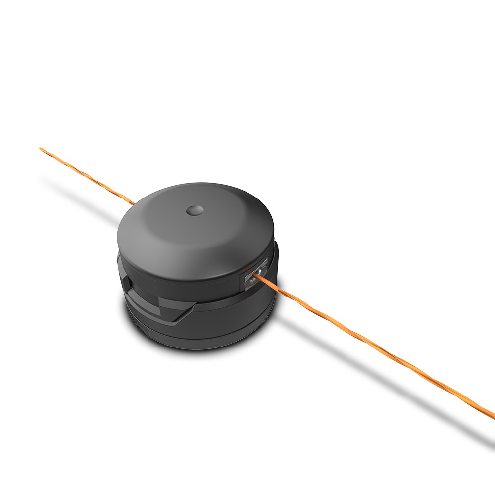 EGO POWERLOAD Replacement Line Trimmer Head w Line IQ (FOR MODEL ST1620E-T) AH1620