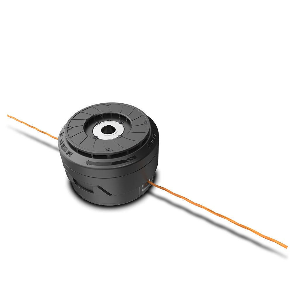 EGO POWERLOAD Replacement Line Trimmer Head w Line IQ (FOR MODEL ST1620E-T) AH1620