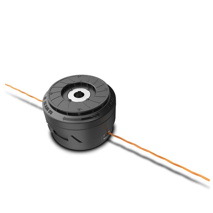 EGO POWERLOAD Replacement Line Trimmer Head w Line IQ (FOR MODEL ST1620E-T) AH1620