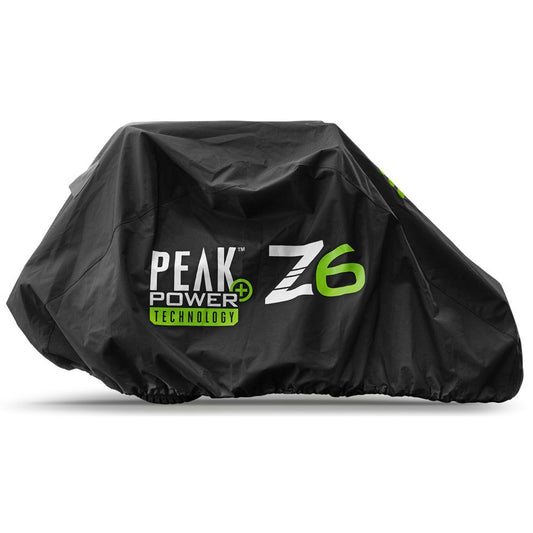 EGO POWER+ 107cm (42 ) Zero Turn Riding Mower Cover CRM001