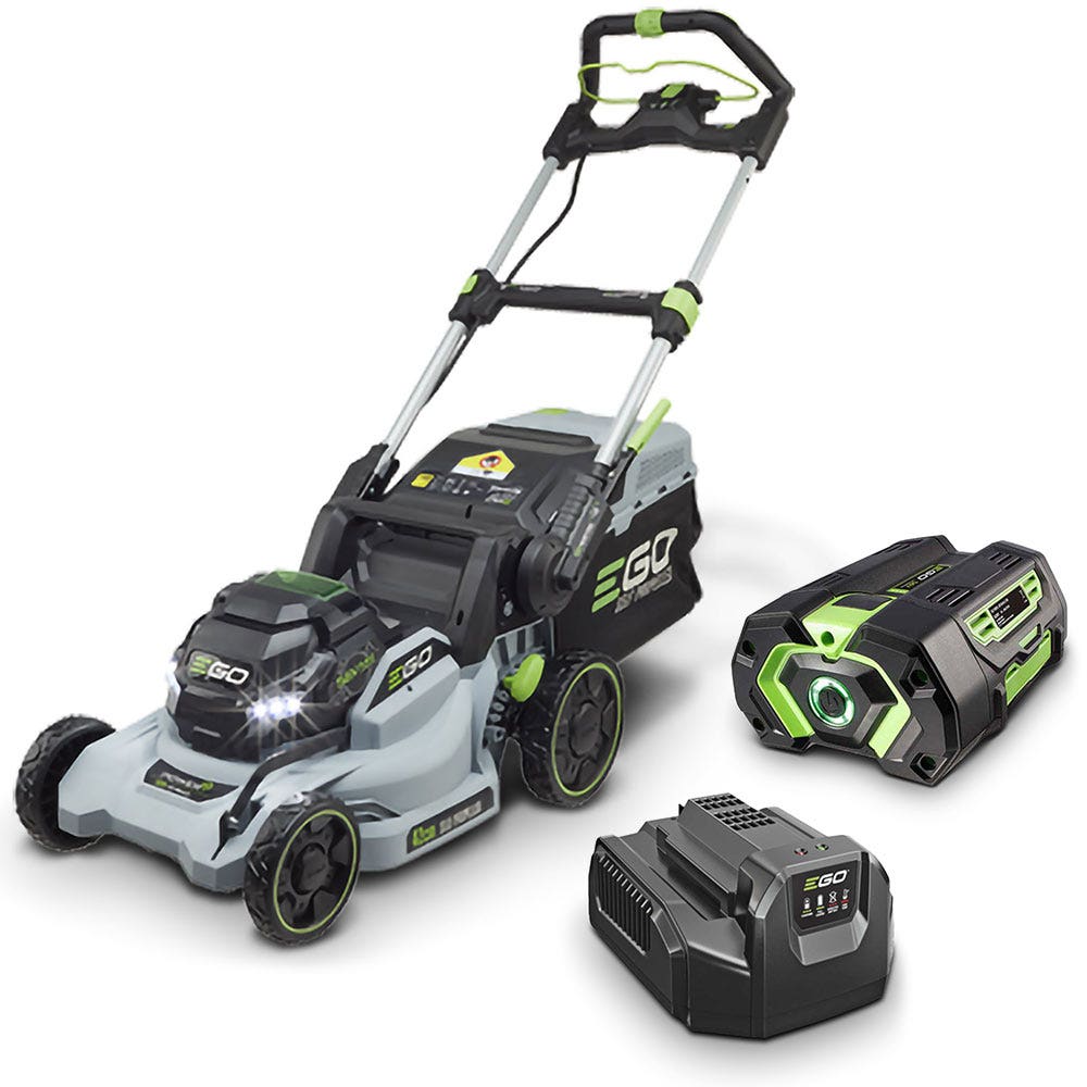 EGO POWER+ 56V 1 x 5.0Ah 42cm Self-Propelled Mower Kit LM1704E-SP