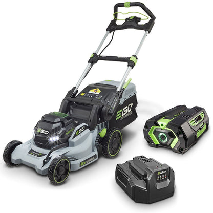 EGO POWER+ 56V 1 x 5.0Ah 42cm Self-Propelled Mower Kit LM1704E-SP