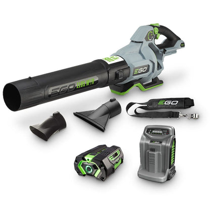EGO POWER+ 56V 1 x 5.0Ah 1105m3 H Blower Kit LB6504E