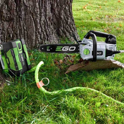 EGO POWER+ 56V 1 x 5.0Ah Commercial Top Handle Chainsaw Kit CSX3002