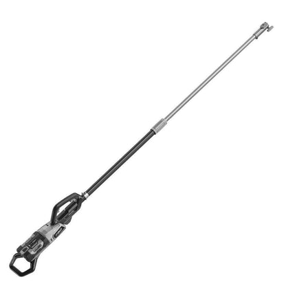 EGO POWER+ 56V 1 x 5.0Ah Commercial Telescopic Power Pole Plus Hedge Trimmer Attachment Kit PPTX5105