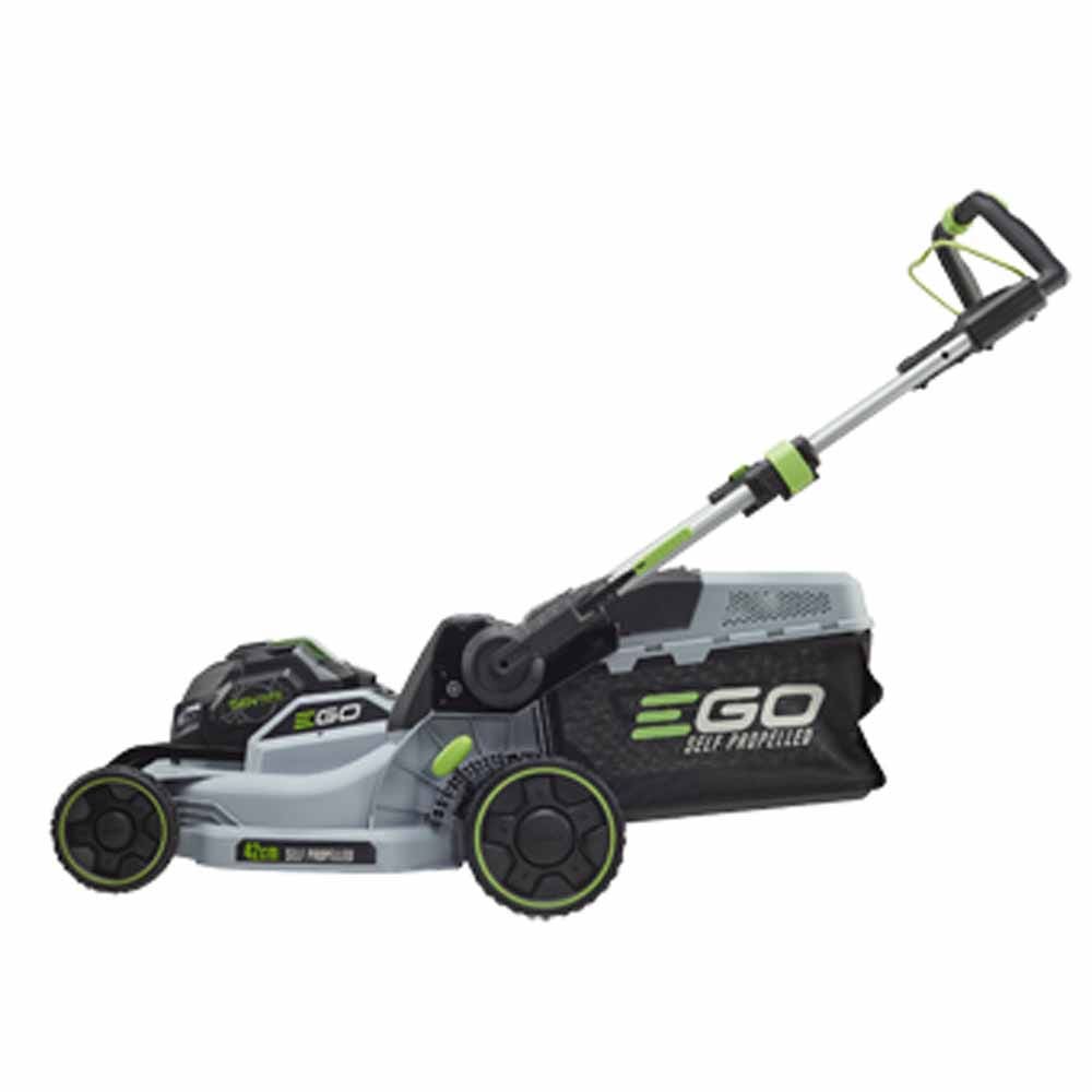 EGO POWER+ 56V 1 x 5.0Ah 42cm Self-Propelled Mower Kit LM1704E-SP
