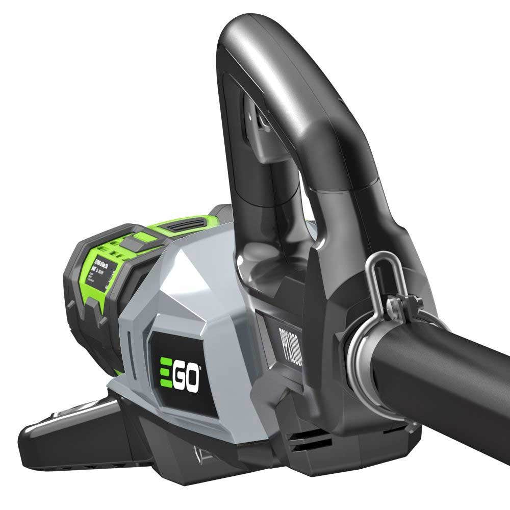 EGO POWER+ 56V 1 x 5.0Ah Commercial Telescopic Power Pole Plus Hedge Trimmer Attachment Kit PPTX5105