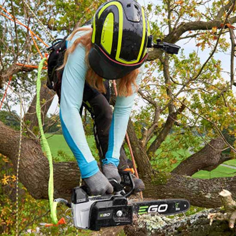 EGO POWER+ 56V 1 x 5.0Ah Commercial Top Handle Chainsaw Kit CSX3002