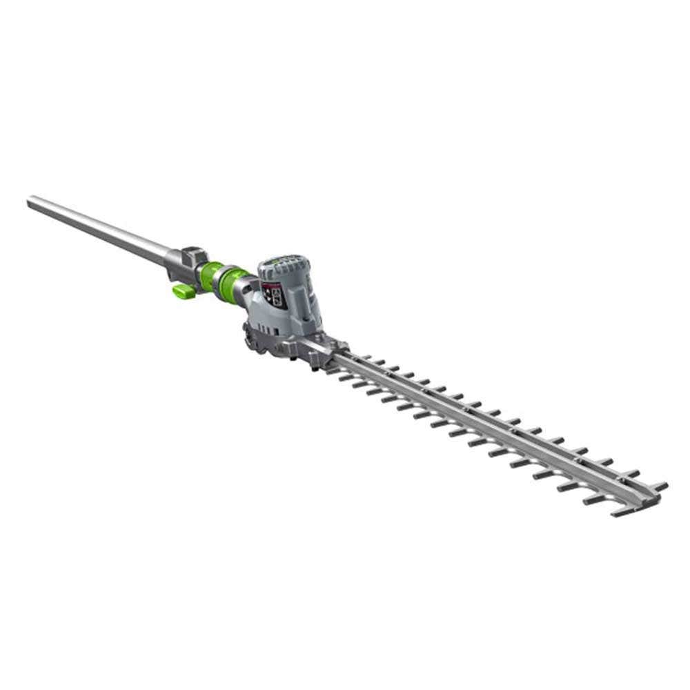 EGO POWER+ 56V 1 x 5.0Ah Commercial Telescopic Power Pole Plus Hedge Trimmer Attachment Kit PPTX5105