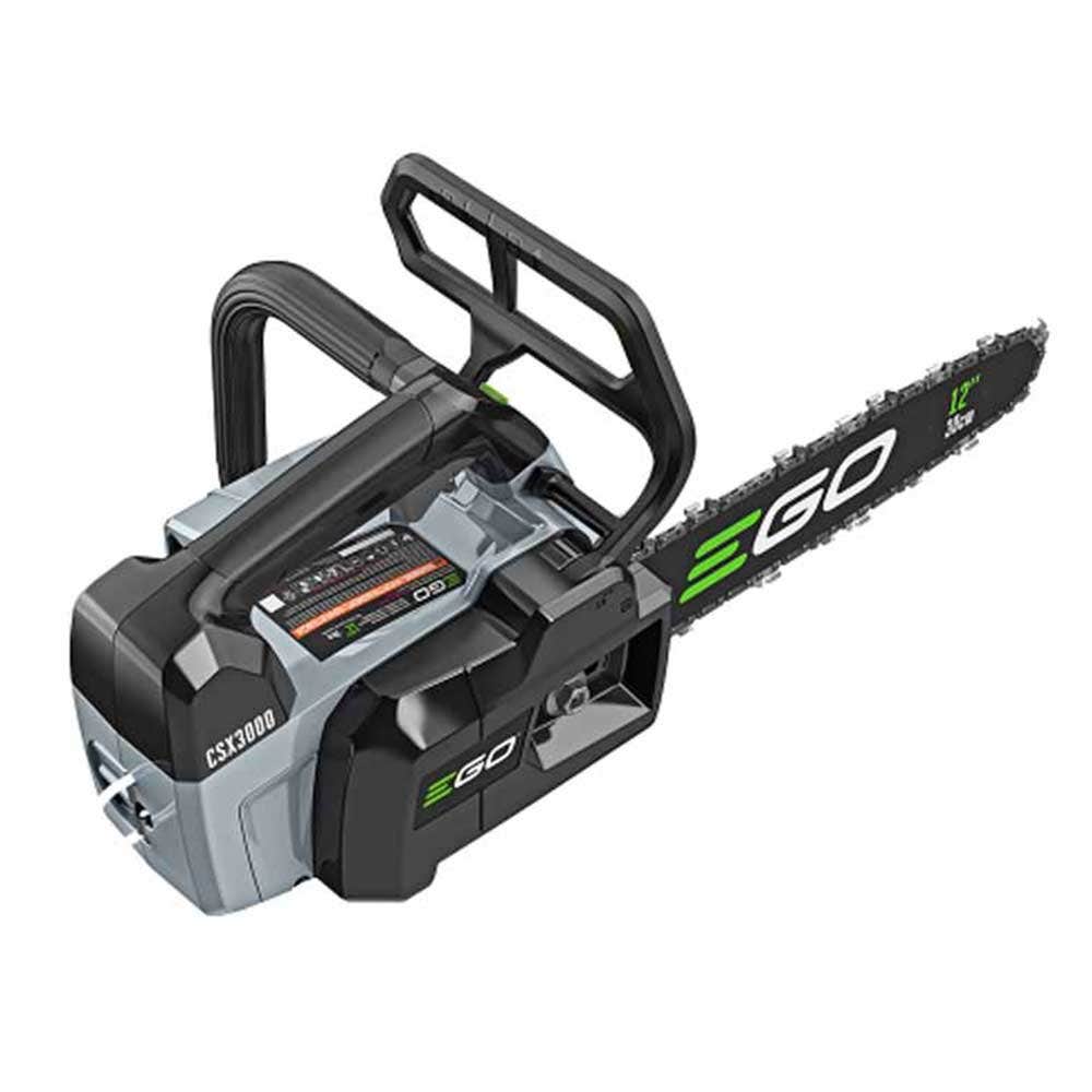 EGO POWER+ 56V 1 x 5.0Ah Commercial Top Handle Chainsaw Kit CSX3002