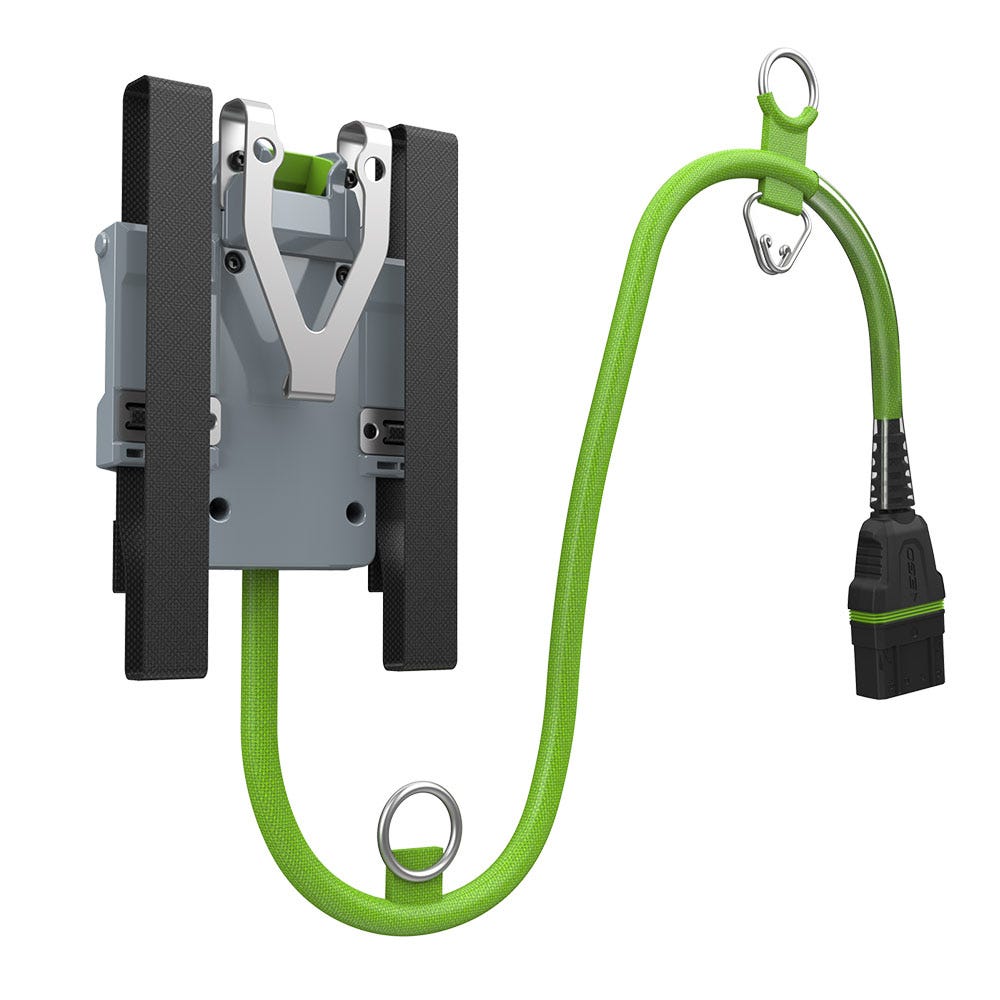 EGO POWER+ 56V 30cm Commercial Top Handle Chainsaw Skin CSX3000