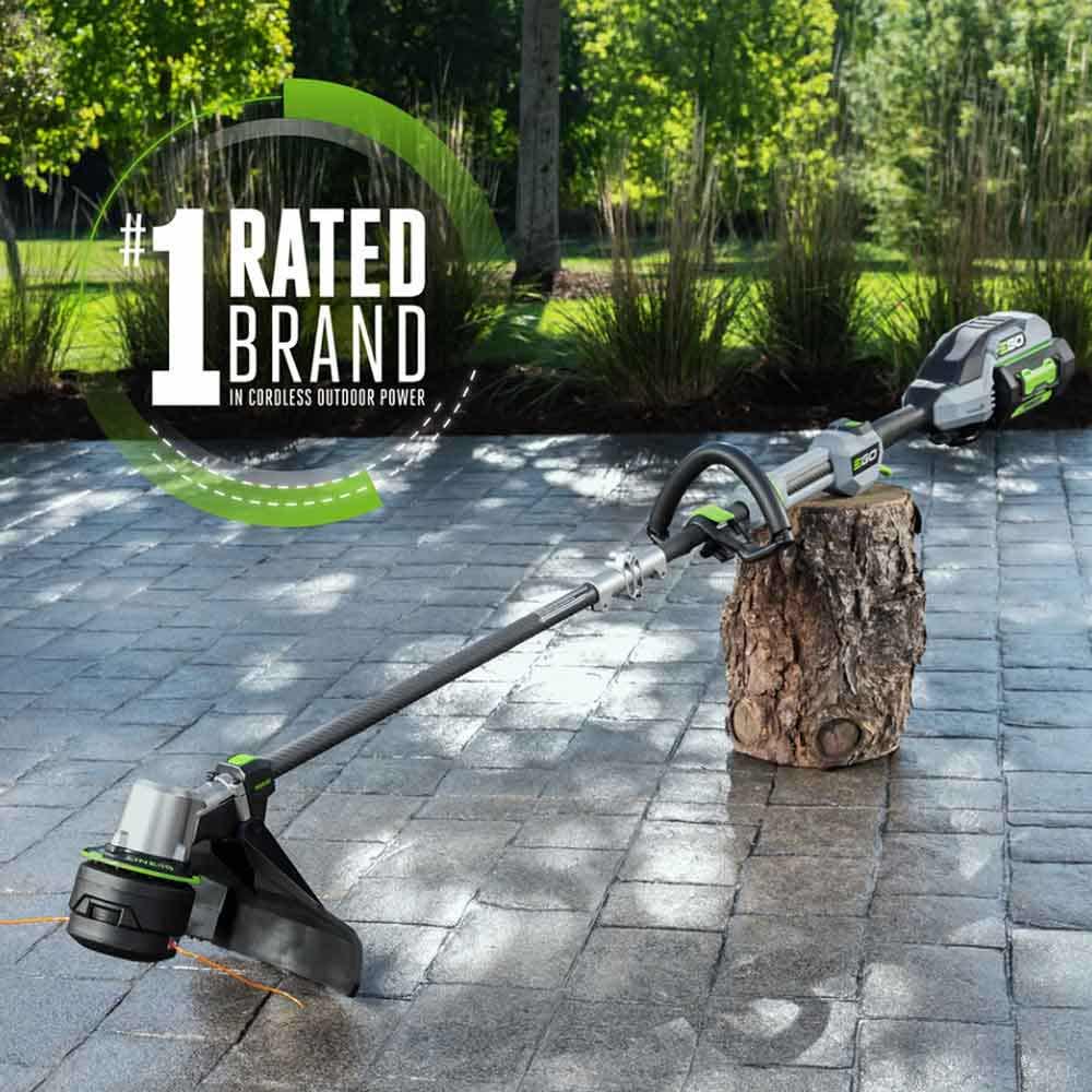 EGO POWER+ 56V 40cm POWERLOAD Line Trimmer w Line IQ ST1620E-T