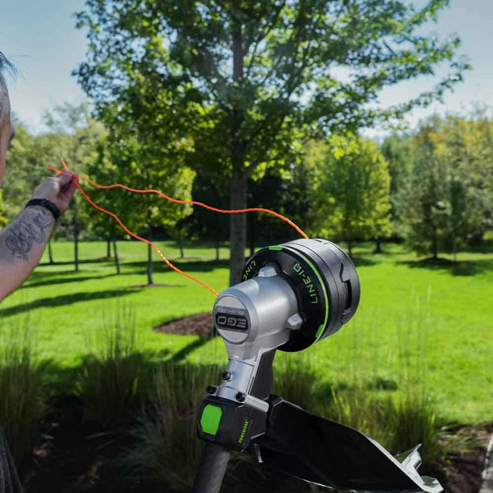 EGO POWER+ 56V 40cm POWERLOAD Line Trimmer w Line IQ ST1620E-T