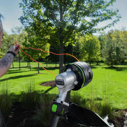 EGO POWER+ 56V 40cm POWERLOAD Line Trimmer w Line IQ ST1620E-T