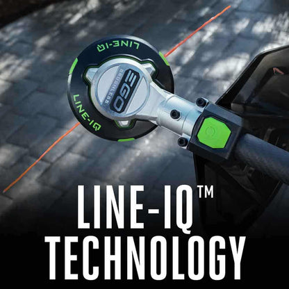 EGO POWER+ 56V 40cm POWERLOAD Line Trimmer w Line IQ ST1620E-T