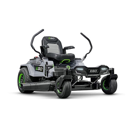 EGO POWER+ 56V 4 x 10Ah 107cm Z6 ZERO Turn Riding Mower Kit ZT4204E-L