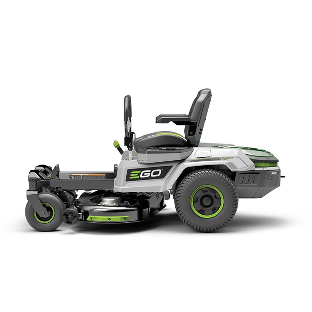 EGO POWER+ 56V 4 x 10Ah 107cm Z6 ZERO Turn Riding Mower Kit ZT4204E-L