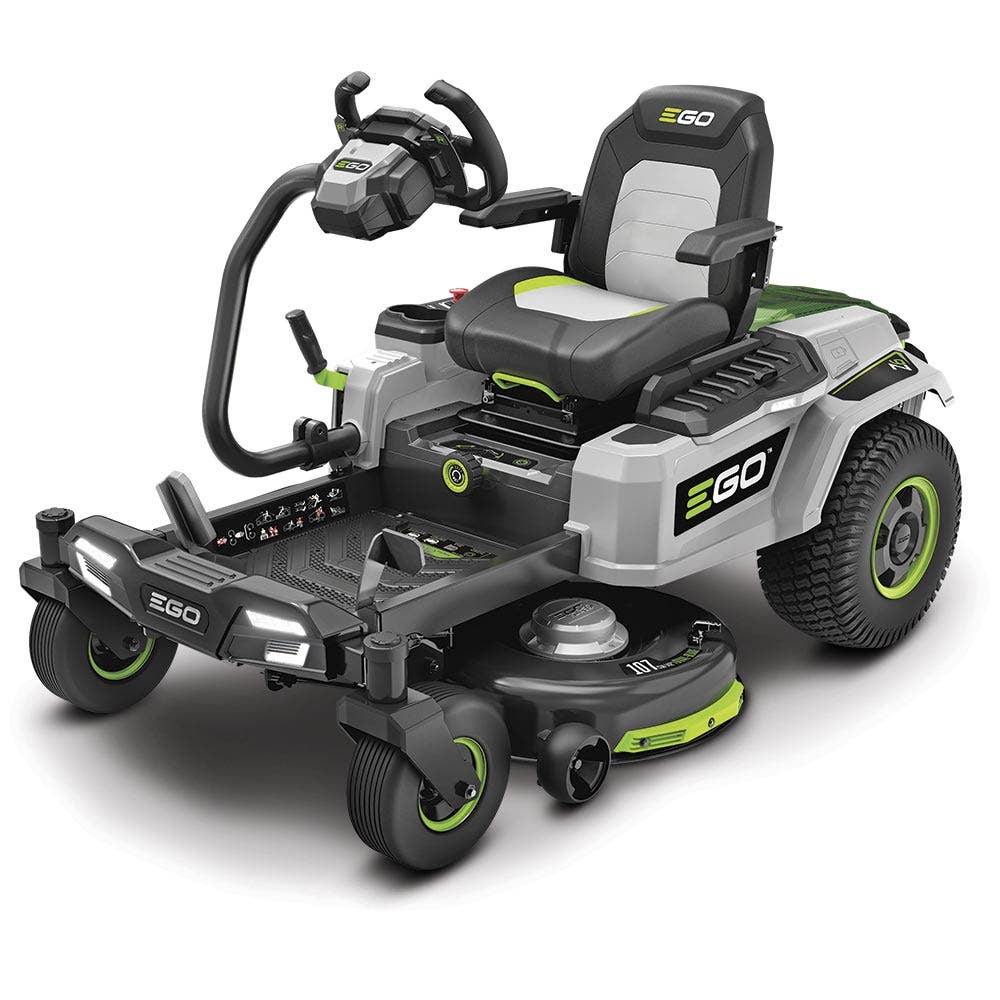 EGO POWER+ 56V 4 x 12Ah 42inch E Steer Zero Turn Ride on Mower Kit ZT4205E-S