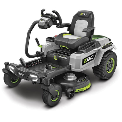 EGO POWER+ 56V 4 x 12Ah 42inch E Steer Zero Turn Ride on Mower Kit ZT4205E-S