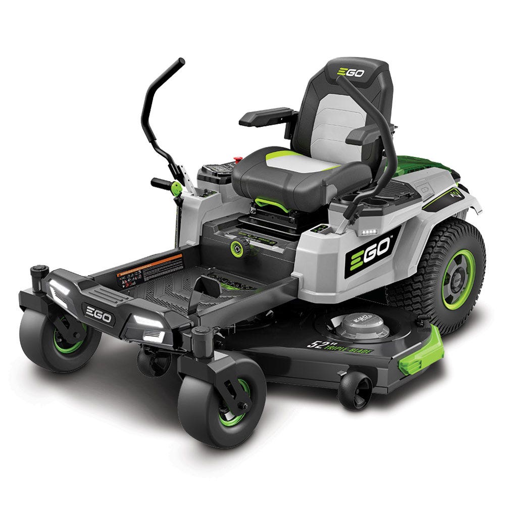 EGO POWER+ 56V 52 Lap Bar Zero Turn Ride On Mower KIT ZT5205E-L
