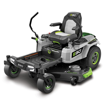 EGO POWER+ 56V 52 Lap Bar Zero Turn Ride On Mower KIT ZT5205E-L