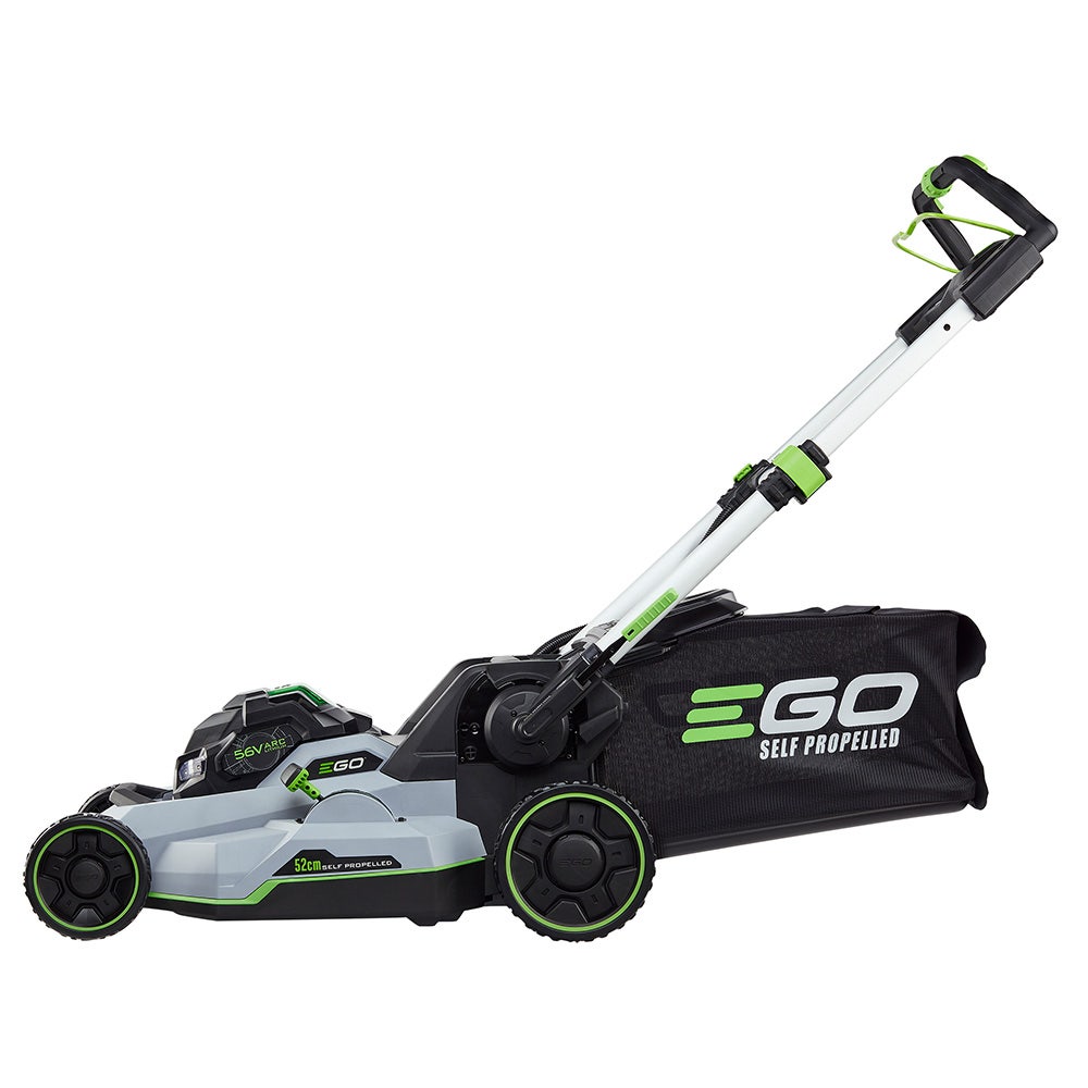 EGO POWER+ 56V Brushless 1 x 7.5Ah 52cm Select Cut Self-Propelled Mower Kit LM2135E-SP