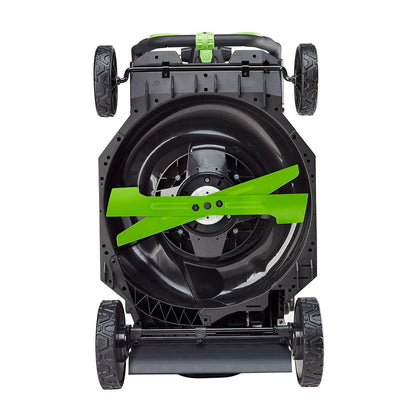 EGO POWER+ 56V Brushless 1 x 7.5Ah 52cm Select Cut Self-Propelled Mower Kit LM2135E-SP