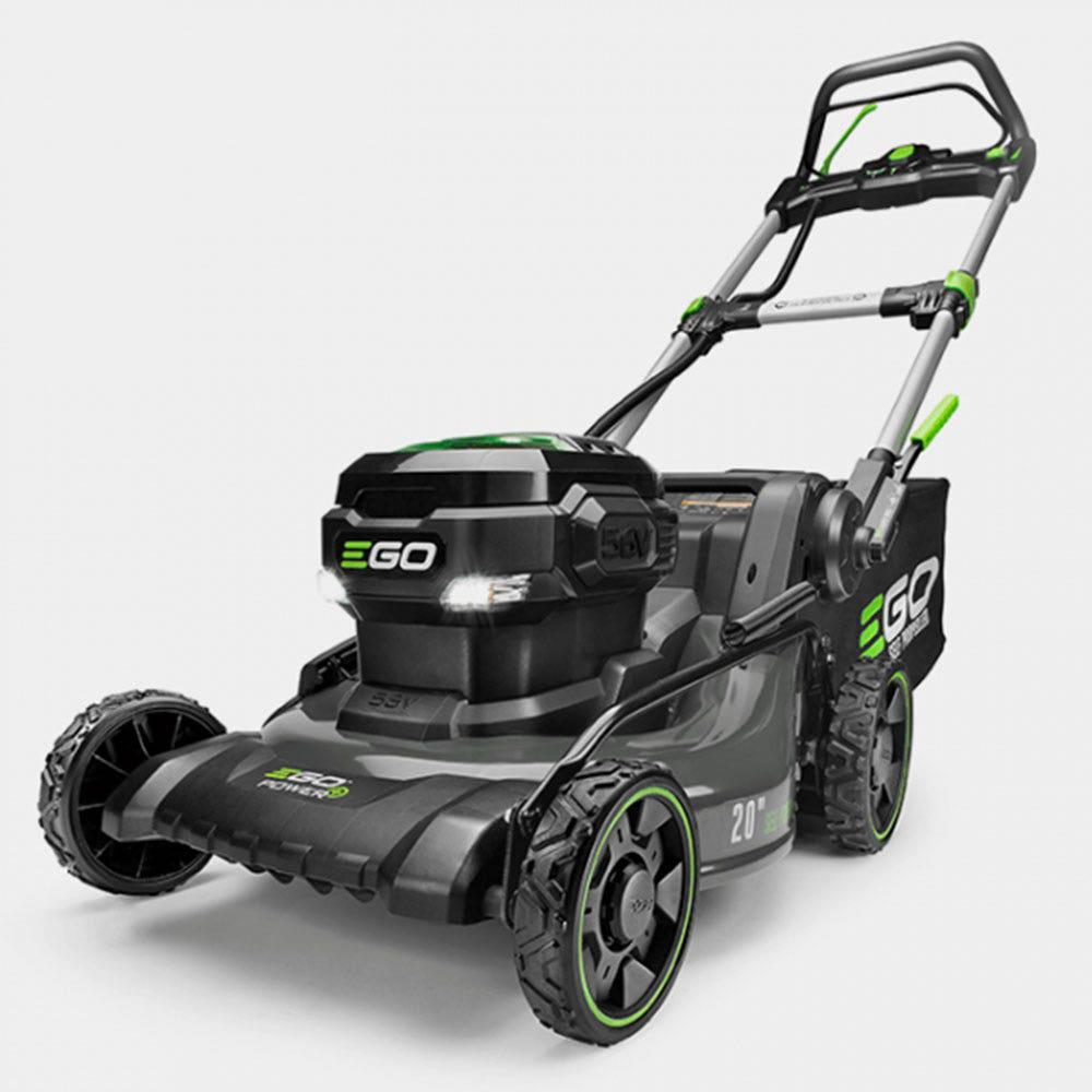 EGO POWER+ 56V Brushless 1 x 7.5Ah 50cm Steel Deck Self-Propelled Mower Kit LM2022E-SP