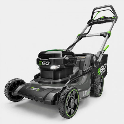 EGO POWER+ 56V Brushless 1 x 7.5Ah 50cm Steel Deck Self-Propelled Mower Kit LM2022E-SP
