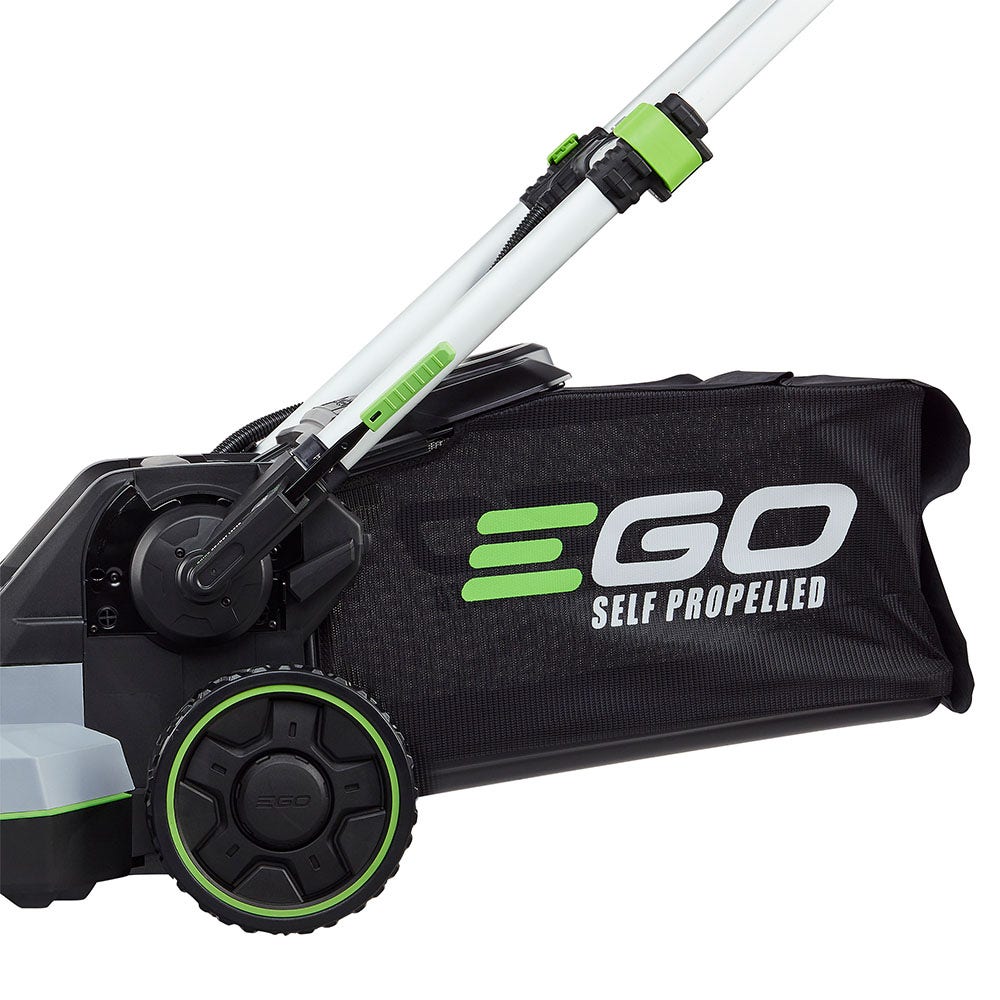 EGO POWER+ 56V Brushless 1 x 7.5Ah 52cm Select Cut Self-Propelled Mower Kit LM2135E-SP