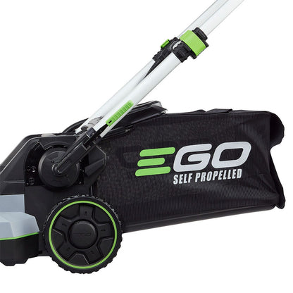 EGO POWER+ 56V Brushless 1 x 7.5Ah 52cm Select Cut Self-Propelled Mower Kit LM2135E-SP