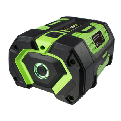 EGO POWER+ 56V Brushless 1 x 7.5Ah 50cm Steel Deck Self-Propelled Mower Kit LM2022E-SP