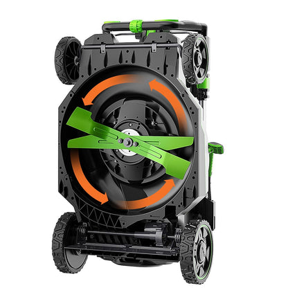 EGO POWER+ 56V Brushless 1 x 7.5Ah 52cm Select Cut Self-Propelled Mower Kit LM2135E-SP
