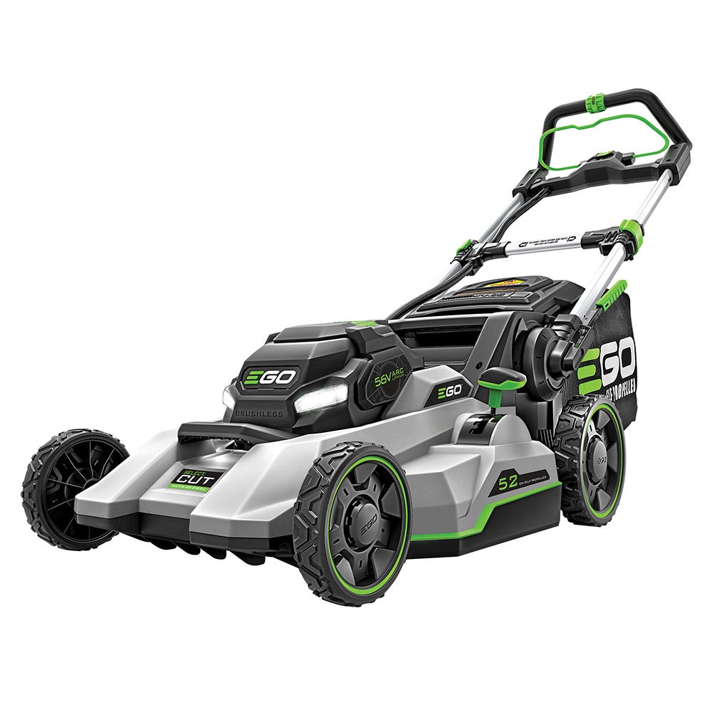 EGO POWER+ 56V Brushless 1 x 7.5Ah 52cm Select Cut Self-Propelled Mower Kit LM2135E-SP
