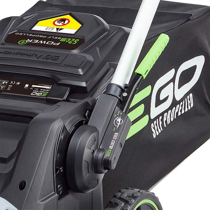 EGO POWER+ 56V Brushless 1 x 7.5Ah 52cm Select Cut Self-Propelled Mower Kit LM2135E-SP