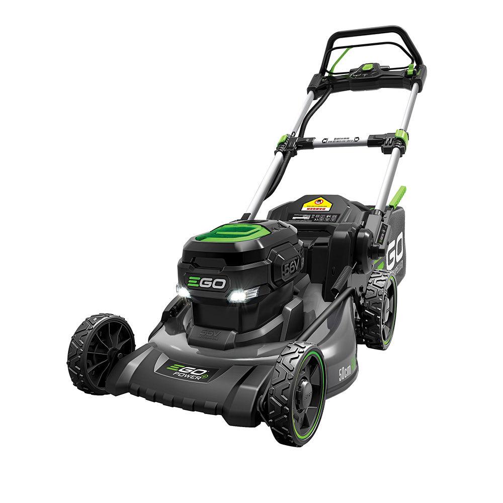 EGO POWER+ 56V Brushless 1 x 7.5Ah 50cm Steel Deck Self-Propelled Mower Kit LM2022E-SP