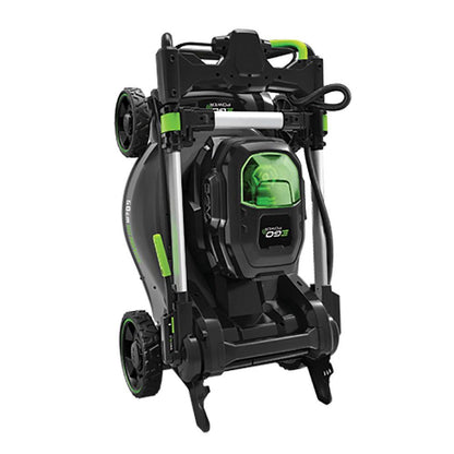 EGO POWER+ 56V Brushless 1 x 7.5Ah 50cm Steel Deck Self-Propelled Mower Kit LM2022E-SP